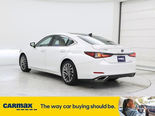 2024 Lexus ES 350 Ultra Luxury
