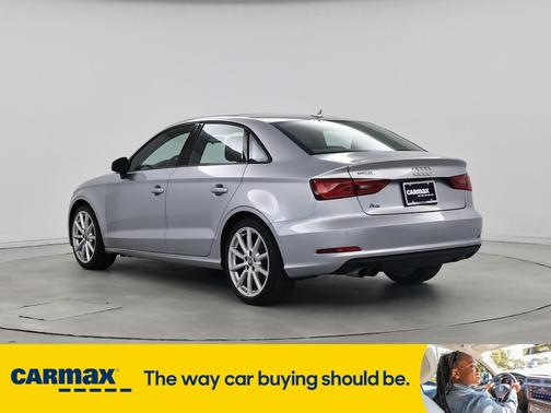 2016 Audi A3 Premium