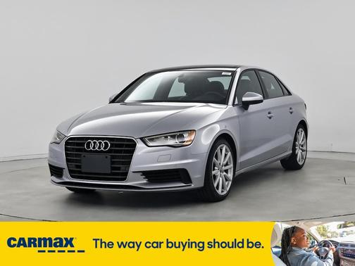 2016 Audi A3 Premium