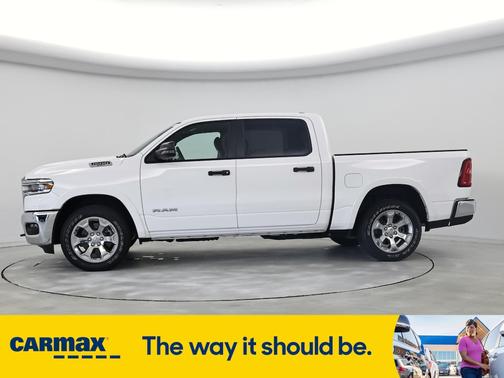2025 RAM 1500 Bighorn