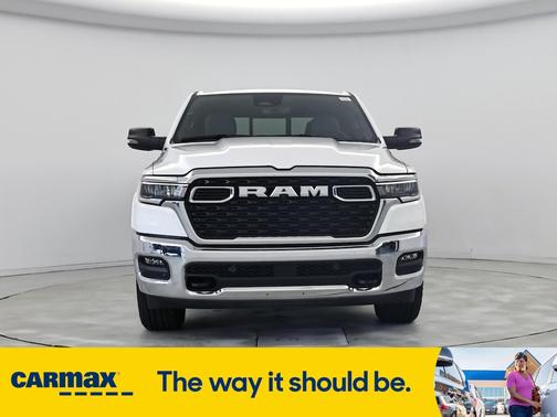 2025 RAM 1500 Bighorn