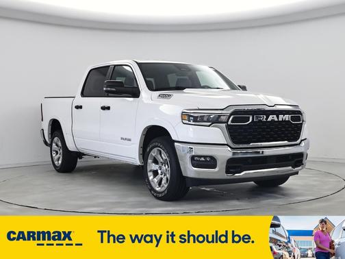 2025 RAM 1500 Bighorn