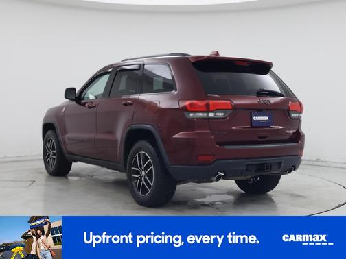 2017 Jeep Grand Cherokee Trailhawk