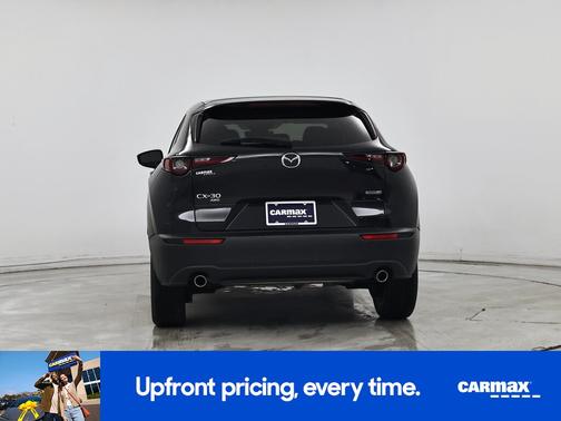 Black 2022 Mazda CX-30 Select