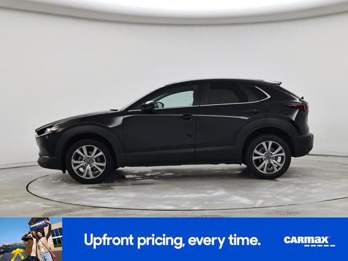 Black 2022 Mazda CX-30 Select