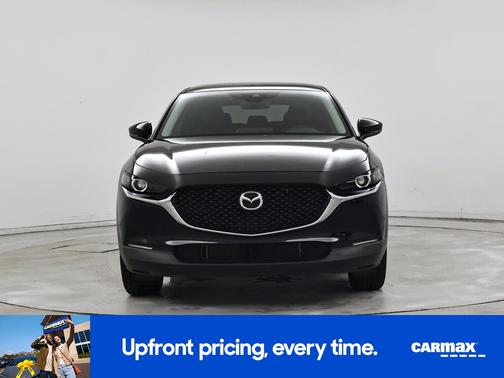 Black 2022 Mazda CX-30 Select