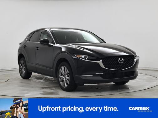 Black 2022 Mazda CX-30 Select