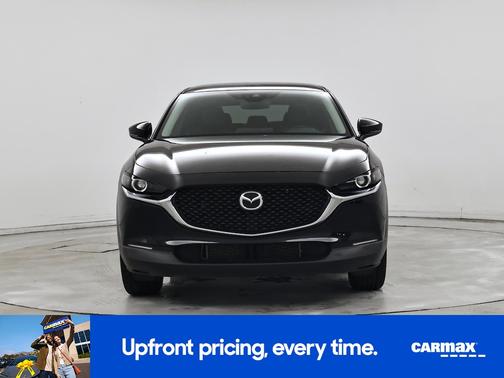 Black 2022 Mazda CX-30 Select