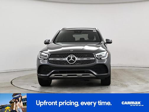 2021 Mercedes-Benz GLC 300 
