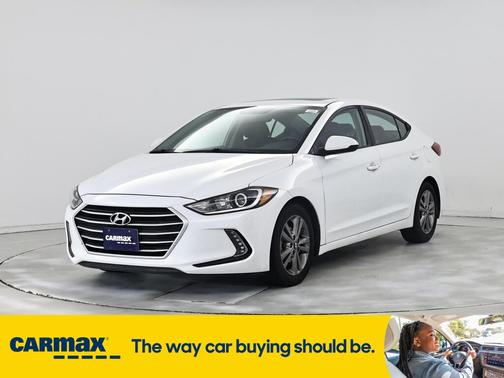 2017 Hyundai ELANTRA Value Edition