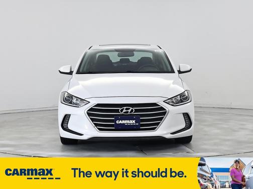 2017 Hyundai ELANTRA Value Edition