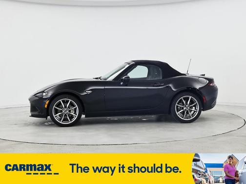 2023 Mazda MX-5 Miata Grand Touring