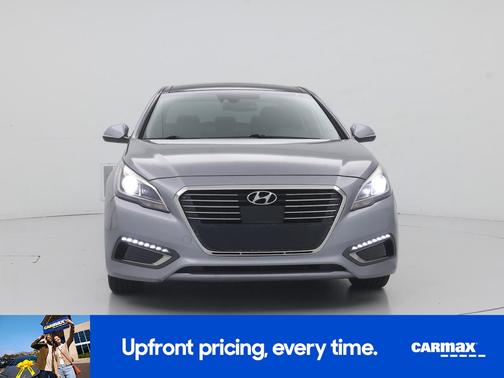 2017 Hyundai SONATA Hybrid Limited