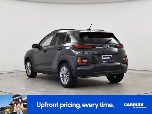 2020 Hyundai KONA SEL