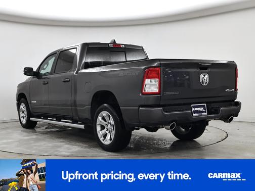 Gray 2023 RAM 1500 Bighorn