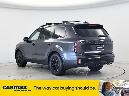 2024 Kia Telluride SX X-Pro