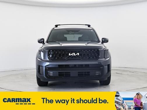 2024 Kia Telluride SX X-Pro