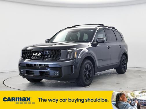 2024 Kia Telluride SX X-Pro