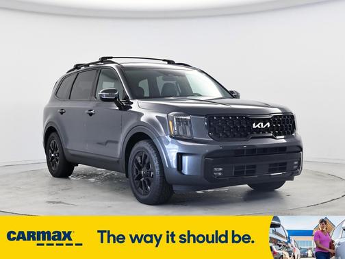 2024 Kia Telluride SX X-Pro