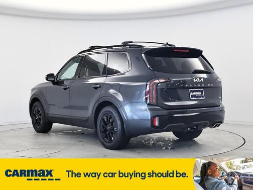 2024 Kia Telluride SX X-Pro