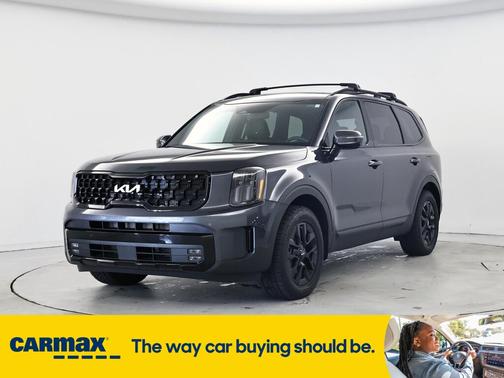 2024 Kia Telluride SX X-Pro