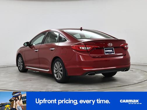 2017 Hyundai SONATA Limited