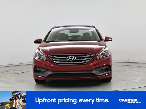 2017 Hyundai SONATA Limited
