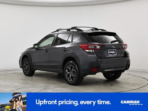 2022 Subaru Crosstrek Sport