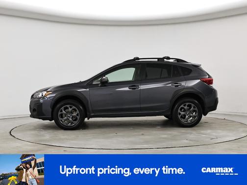 2022 Subaru Crosstrek Sport