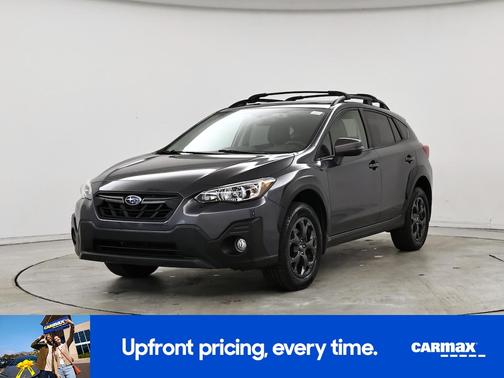 2022 Subaru Crosstrek Sport