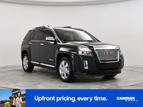 2015 GMC Terrain Denali