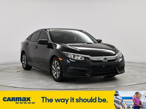2016 Honda Civic EX