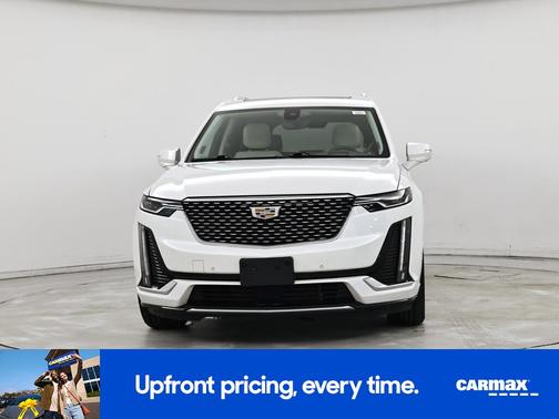 2022 Cadillac XT6 Premium Luxury