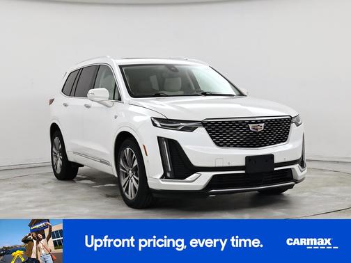 2022 Cadillac XT6 Premium Luxury