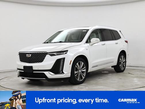 2022 Cadillac XT6 Premium Luxury