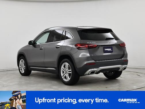 2021 Mercedes-Benz GLA 250 