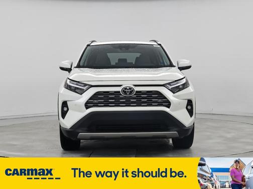 2022 Toyota RAV4 Limited