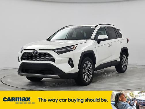 2022 Toyota RAV4 Limited