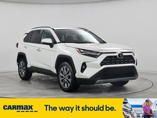2022 Toyota RAV4 Limited