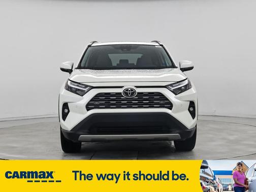2022 Toyota RAV4 Limited