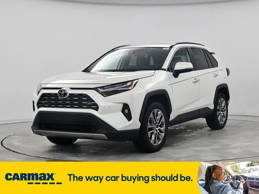 2022 Toyota RAV4 Limited