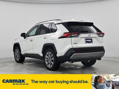 2022 Toyota RAV4 Limited