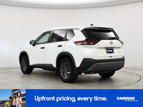 2022 Nissan Rogue S