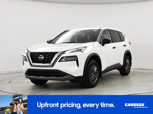 2022 Nissan Rogue S