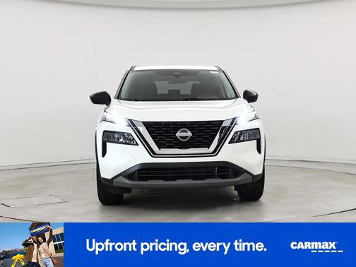 2022 Nissan Rogue S