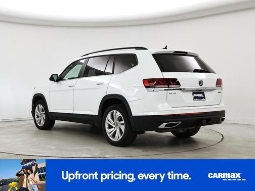 2022 Volkswagen Atlas SE w/Tech