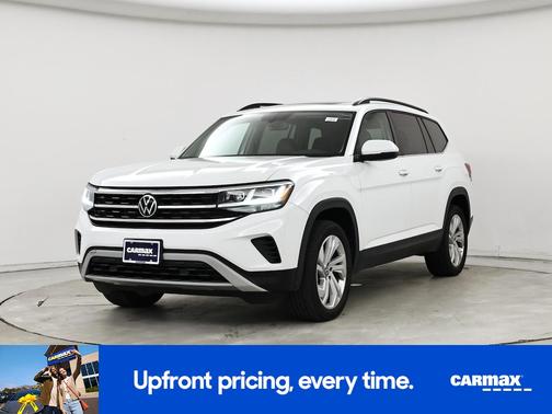 2022 Volkswagen Atlas SE w/Tech