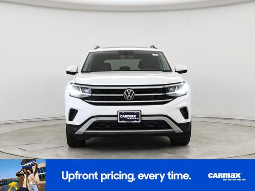 2022 Volkswagen Atlas SE w/Tech