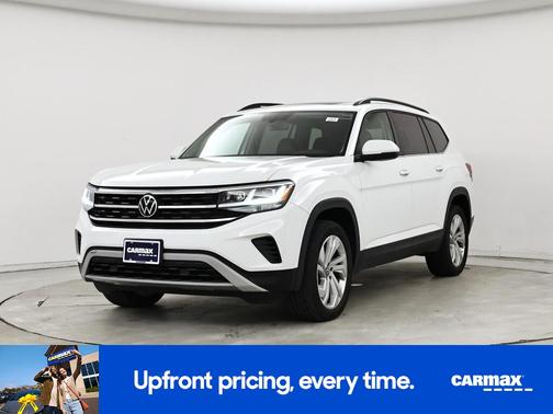 2022 Volkswagen Atlas SE w/Tech