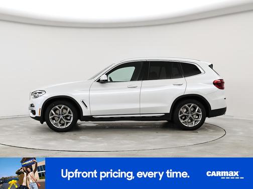 2021 BMW X3 sDrive30i